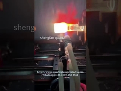 Lasst uns in die Quarzflaschenherstellung eintauchen!