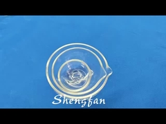 Schmelzsilikagehäuse für hochwertige Quarzrohre für verschiedene Zwecke