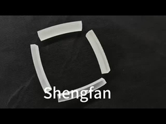 Einzelteile aus Quarz, Einzelteile aus Glas