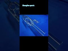 Wissen Sie über Quarz-Rührrohre Bescheid? Warum sollten Sie sich für unsere entscheiden? Wir bieten präzise Anpassung, strenge Qua