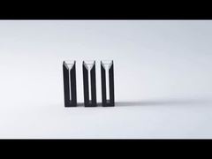 Glas-Quarz-Kolorimetrie-Schale UV-Spektrophotometer Tianlian Hersteller Großhandel 10/20/30/40/50mm