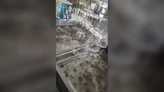 Maßgeschneiderte Weinglasprodukte