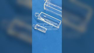 Quarzglas-Waferträger Hochreiner Fabrikpreis