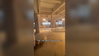 Direktverkauf der Quarzglasplatte ab Werk